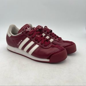 Mens Adidas Samoa Sneakers 